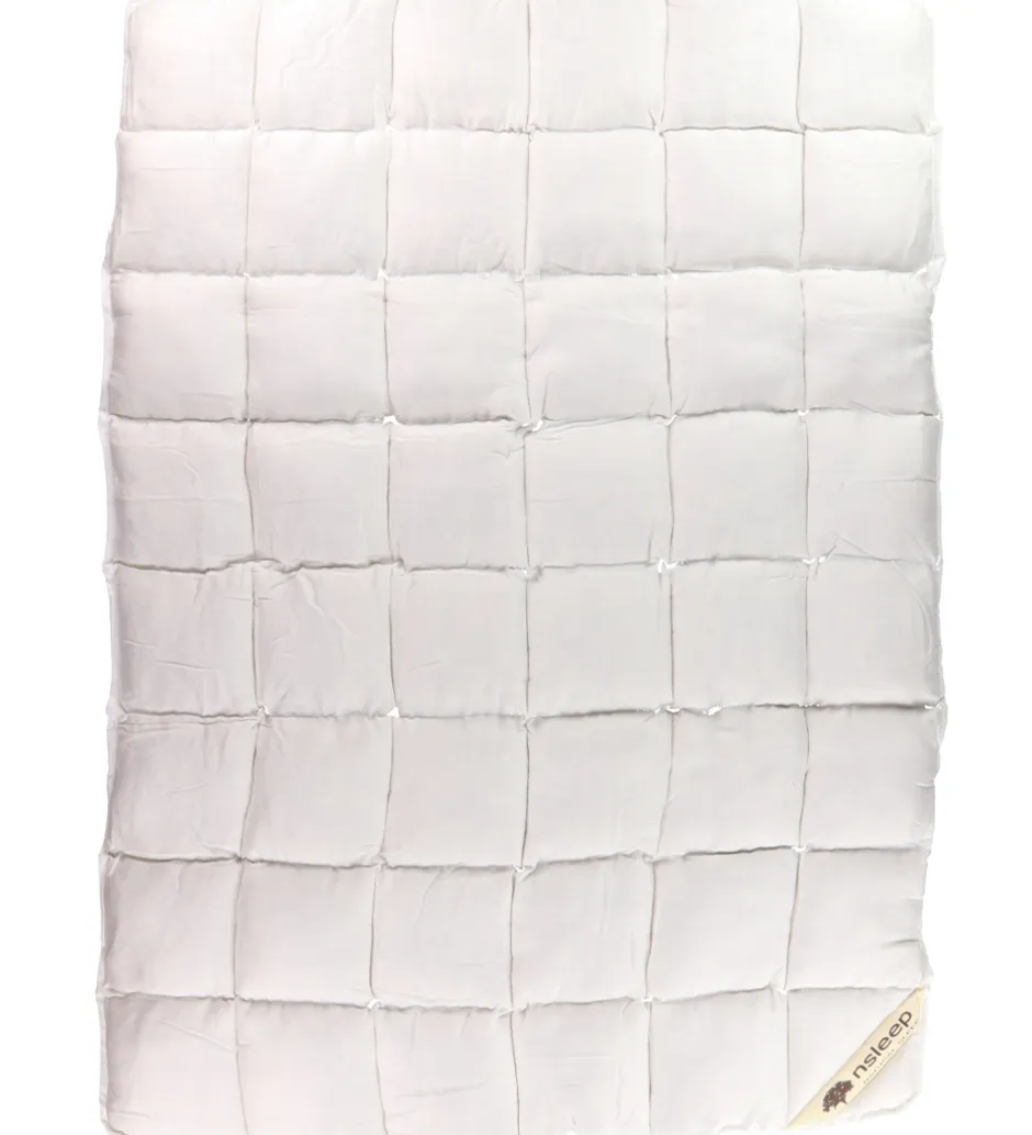 Dyner|Dyner*Nsleep Dyne - Junior - 100x140 cm - Hvid