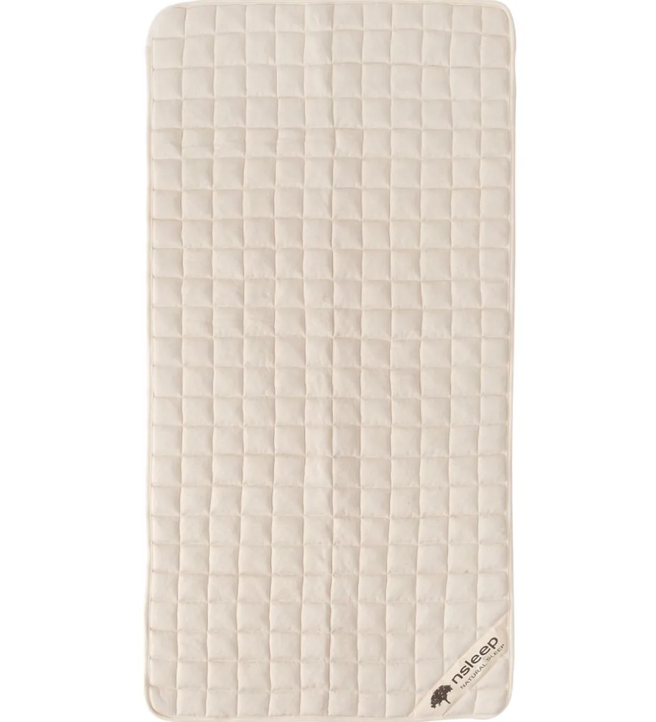Madrasser*Nsleep Rullemadras - 60x120 cm - Kapok