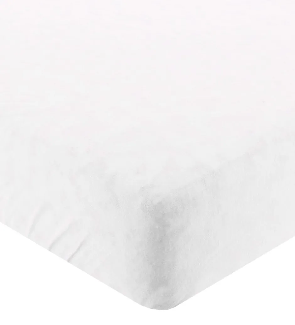 Lagner*Nsleep Stræklagen - Junior - 70x160 cm - Hvid