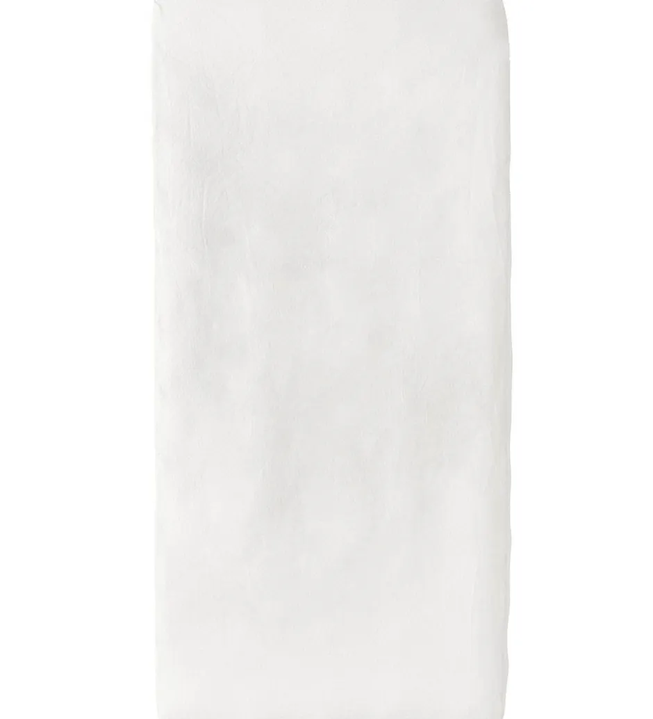 Lagner*Nsleep Stræklagen - Junior - 70x160 cm - Hvid
