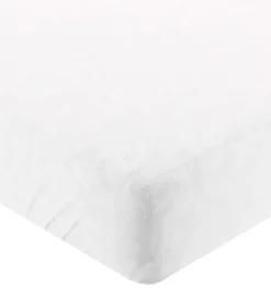 Lagner*Nsleep Stræklagen - Junior - 90x160 cm - Hvid