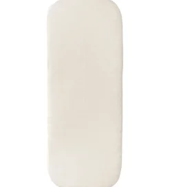 Nsleep Stræklagen til Barnevogn - Baby - 36x96 cm - Hvid