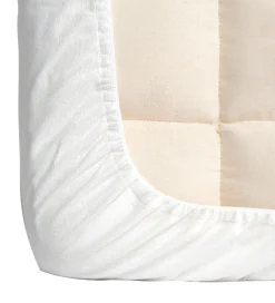 Nsleep Vådliggerlagen - 60x120 - Hvid