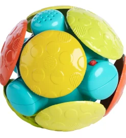 Bolde*Oball Bold - Wobble Bobble - Multifarvet