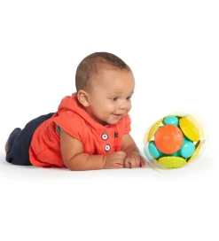 Bolde*Oball Bold - Wobble Bobble - Multifarvet