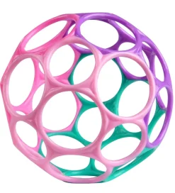 Bolde*Oball Classic Bold - 8 cm - Rosa/Grøn/Lilla/Pink