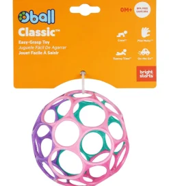 Bolde*Oball Classic Bold - 8 cm - Rosa/Grøn/Lilla/Pink