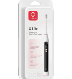 OCLEAN Elektrisk Tandbørste - X Lite - Grå