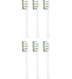 OCLEAN Tandbørste-hoveder - Professional Clean - 6-pak - Hvid