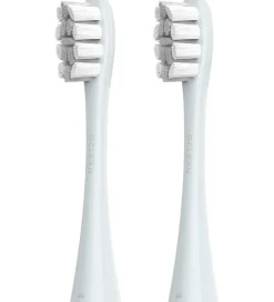 OCLEAN Tandbørste-hoveder - Professional Clean - 2-pak - Silver