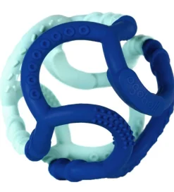 Bideringe*Ogobolli Bidebold - Gummi - Blå