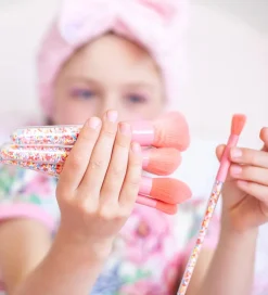 Sminke*Oh Flossy Makeup-børster - 5 stk. - Sprinkle