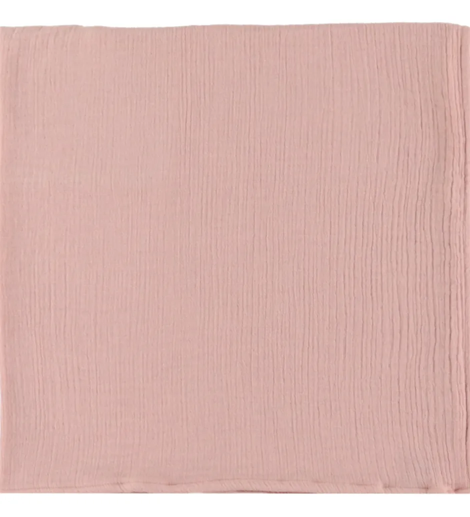 Ooh Noo Stofbleer - 2-pak - 65x65 cm - Ivory & Blush