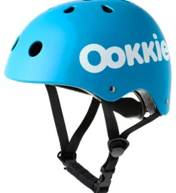 Ookkie Cykelhjelm - Blå