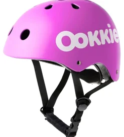 Cykelhjelme|Cykelhjelme*Ookkie Cykelhjelm - Lilla