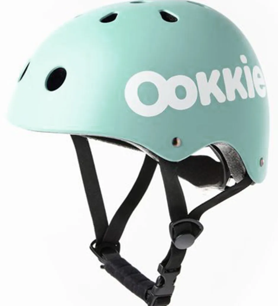 Cykelhjelme|Cykelhjelme*Ookkie Cykelhjelm - Sage