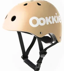 Ookkie Cykelhjelm - Sand