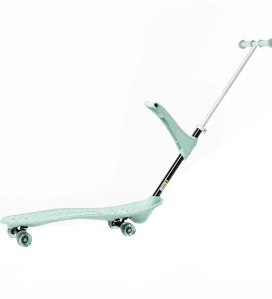 Skateboards*Ookkie Skateboard - Kids Learner Skateboard - Sage
