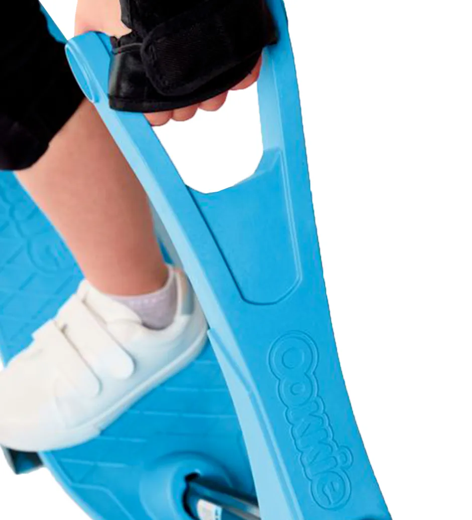 Ookkie Skateboard - Kids Learner Skateboard - Blå