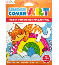 Malebog*Ooly Maleark - Undercover Art - 12 Stk. - Smitten Kitten