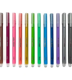 Ooly Tuscher - Color Sheen Metallic Gel - 12 stk