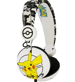 Høretelefoner*OTL Høretelefoner - 90db - Pokemon - On-Ear Dome Tween - Japansk