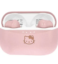 OTL Høretelefoner - Hello Kitty - TWS - In-Ear - Rosa