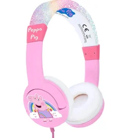 Høretelefoner*OTL Høretelefoner - Prinsesse Gurli Gris - On-Ear Junior - Pink