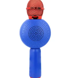 Musikinstrumenter*OTL Mikrofon - Sonic The Hedgehog - LED - Karaoke Wireless - Blå