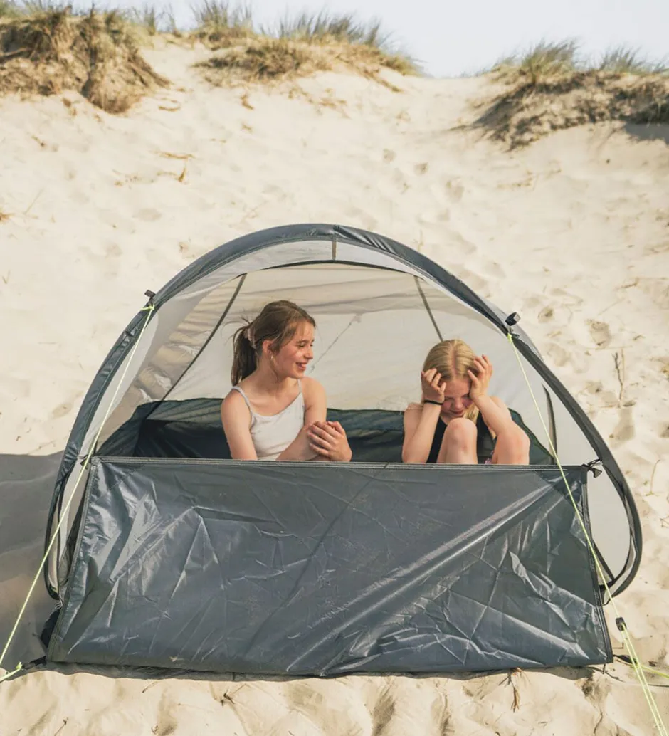 Udeleg Og Udendørs Legetøj|Legetelte*Outwell Pop-Up Strandtelt - Eastbourme Beach Shelter