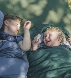 Sovetid|Soveposer*Outwell Sovepose - Campion Junior - Grøn
