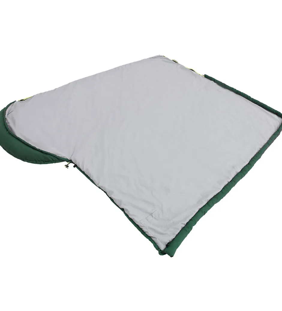 Outwell Sovepose - Campion - Forest Green