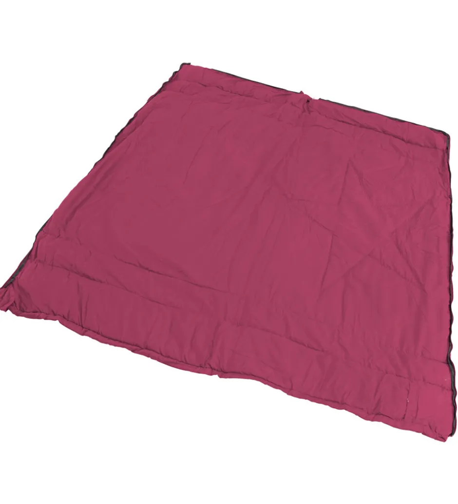 Soveposer|Outdoor*Outwell Sovepose - Champ Kids - Rød