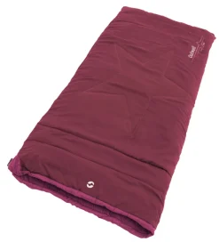 Soveposer|Outdoor*Outwell Sovepose - Champ Kids - Rød