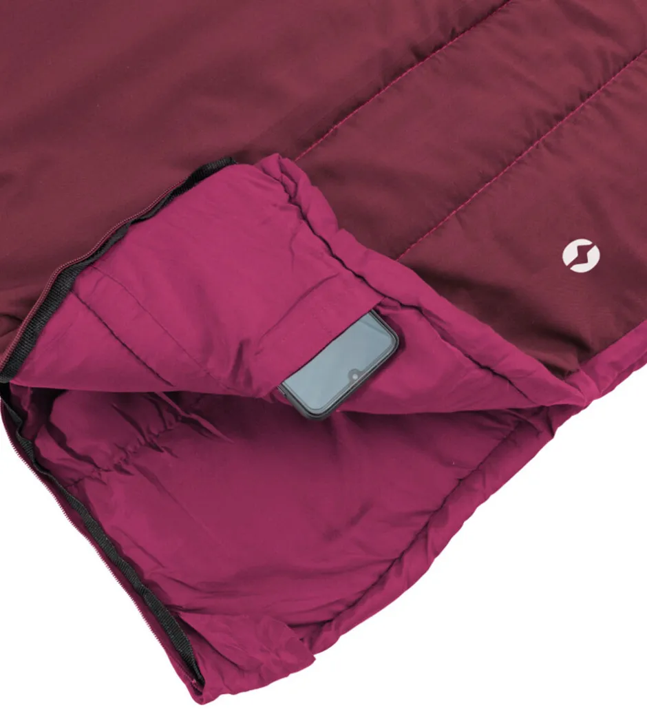 Soveposer|Outdoor*Outwell Sovepose - Champ Kids - Rød