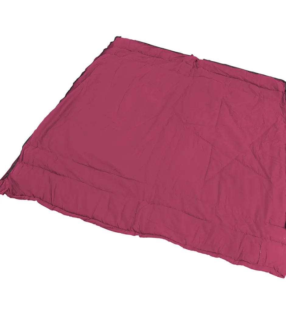 Soveposer|Outdoor*Outwell Sovepose - Champ Kids - Deep Red
