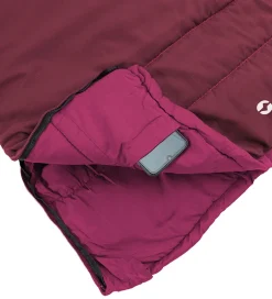Soveposer|Outdoor*Outwell Sovepose - Champ Kids - Deep Red
