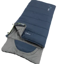 Soveposer|Outdoor*Outwell Sovepose - Contour Junior - Deep Blue