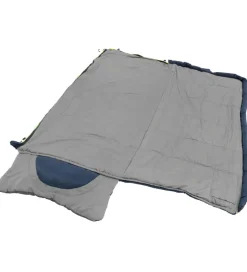 Soveposer|Outdoor*Outwell Sovepose - Contour Junior - Deep Blue