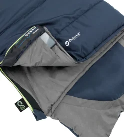 Soveposer|Outdoor*Outwell Sovepose - Contour Junior - Deep Blue