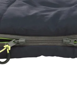 Soveposer|Outdoor*Outwell Sovepose - Contour Junior - Deep Blue