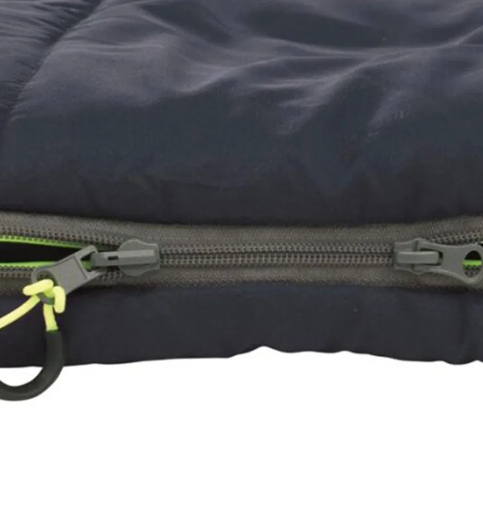 Soveposer|Outdoor*Outwell Sovepose - Contour Junior - Deep Blue