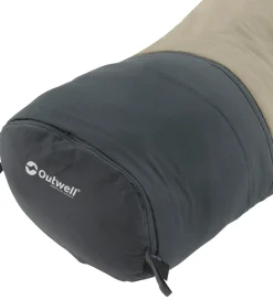 Soveposer|Outdoor*Outwell Sovepose - Convertible Junior - Olivengrøn