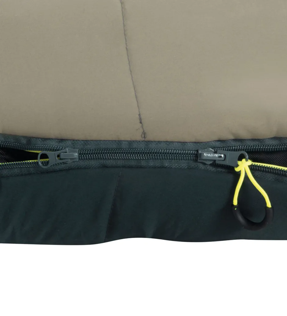 Soveposer|Outdoor*Outwell Sovepose - Convertible Junior - Olivengrøn
