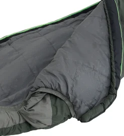 Soveposer|Outdoor*Outwell Sovepose - Convertible Junior - Dusty Green