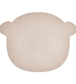 Badekar Og Bademåtter*OYOY Bademåtte - Ling Ling Panda - Light Rubber