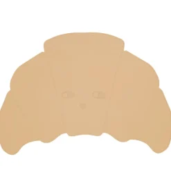 OYOY Dækkeserviet - Silikone - Placemat - Croissant