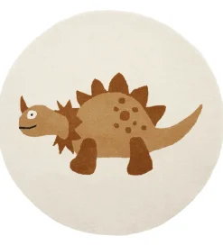 Gulvtæpper*OYOY Gulvtæppe - 120 cm - Billy Dino