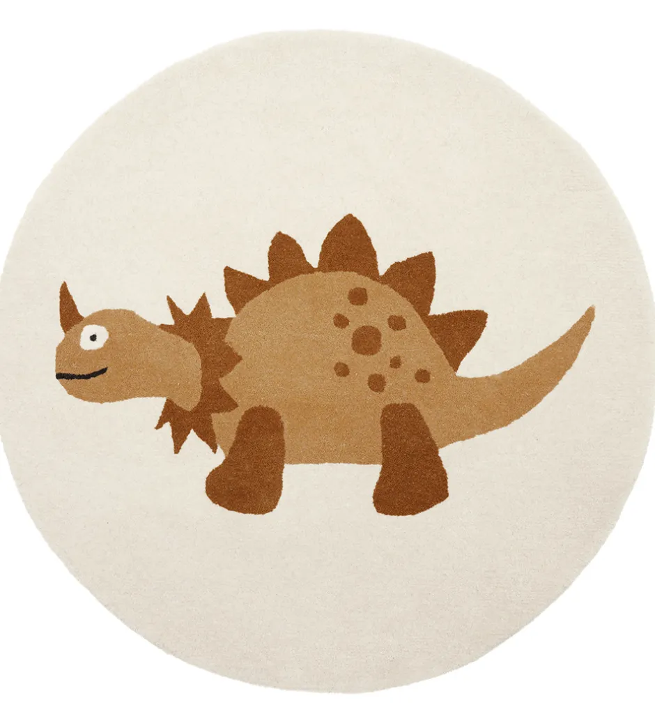 Gulvtæpper*OYOY Gulvtæppe - 120 cm - Billy Dino