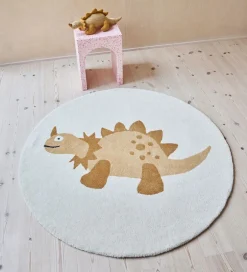 Gulvtæpper*OYOY Gulvtæppe - 120 cm - Billy Dino